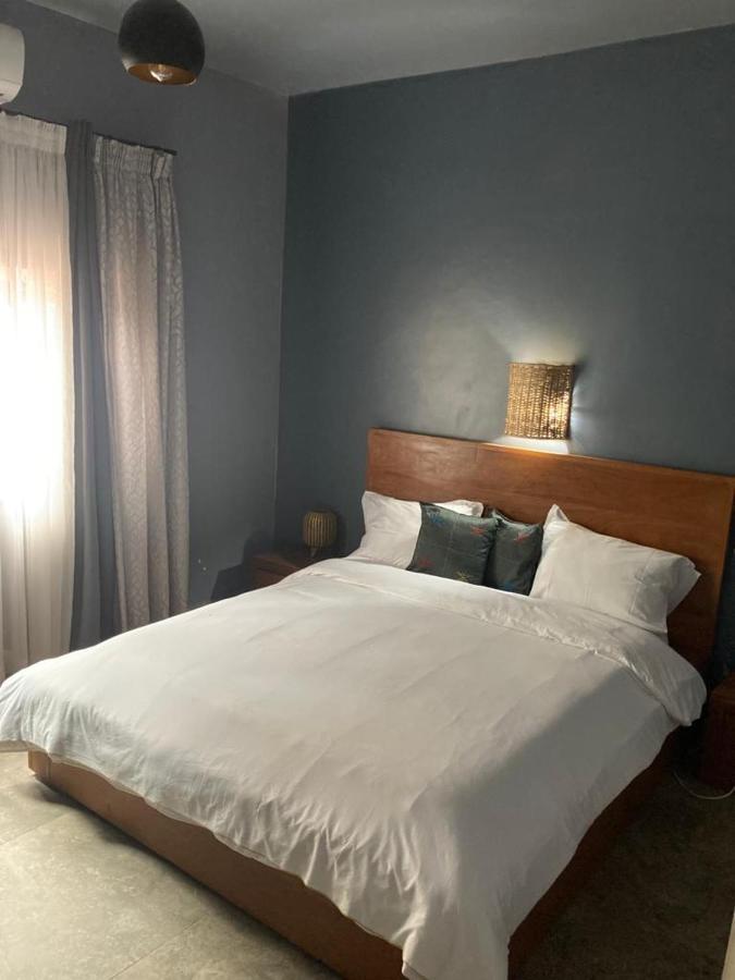 O Petit Club Africain Dakar B&B 외부 사진